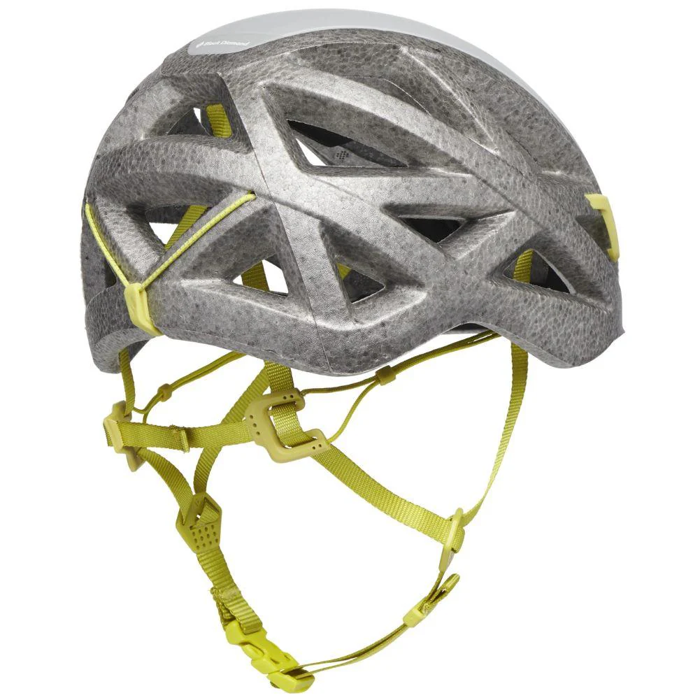 Black Diamond Vapor Climbing Helmet - M/L (Pewter) - Image 3