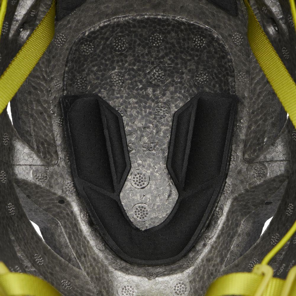 Black Diamond Vapor Climbing Helmet - M/L (Pewter) - Image 4