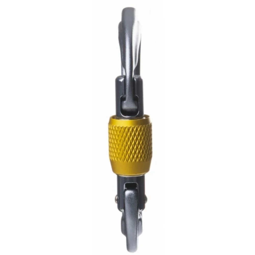 Black Diamond Vaporlock Screwgate Carabiner - Image 2