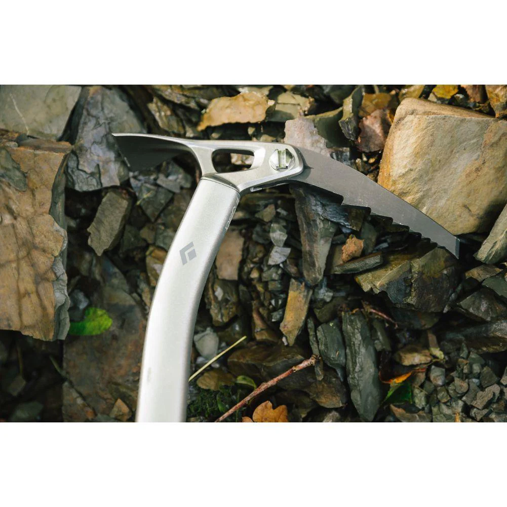 Black Diamond Venom Adze Ice Axe - 57cm - Image 5