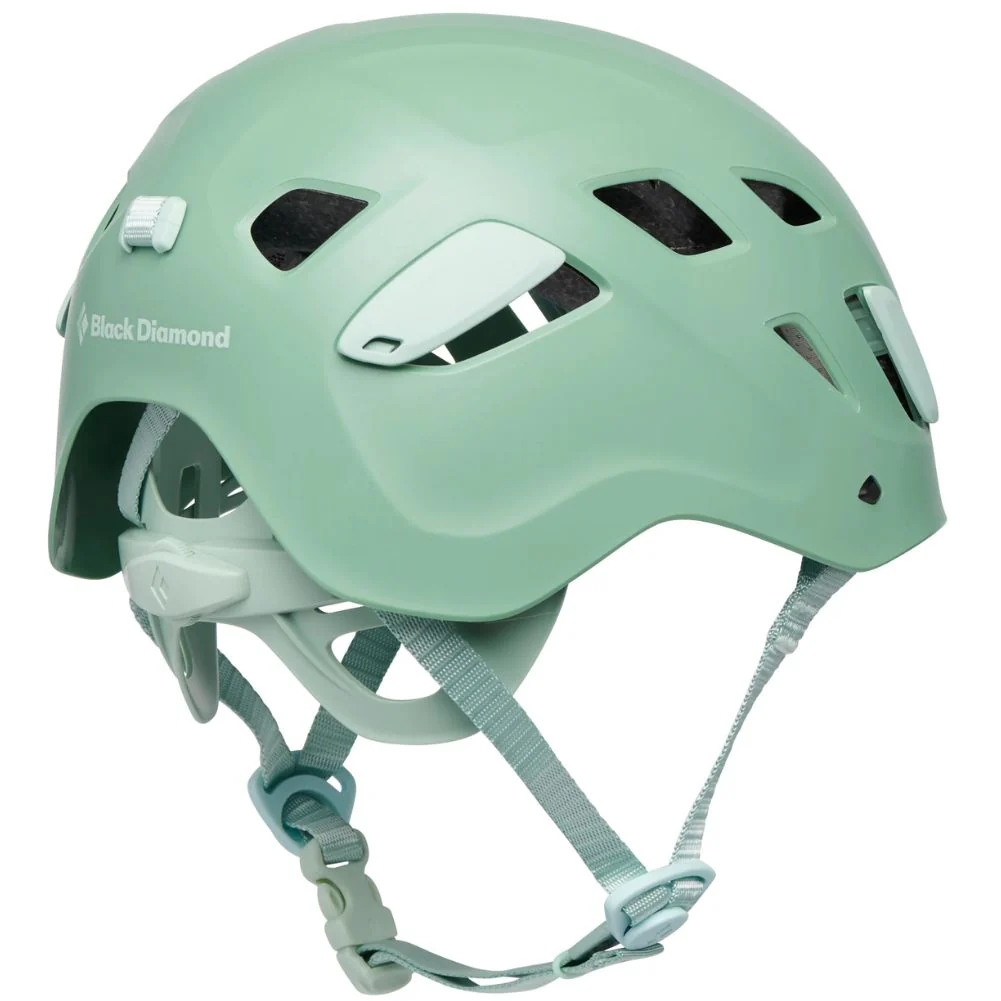 Black Diamond Women's Half Dome Helmet - S/M (Desert Sage) - Image 3