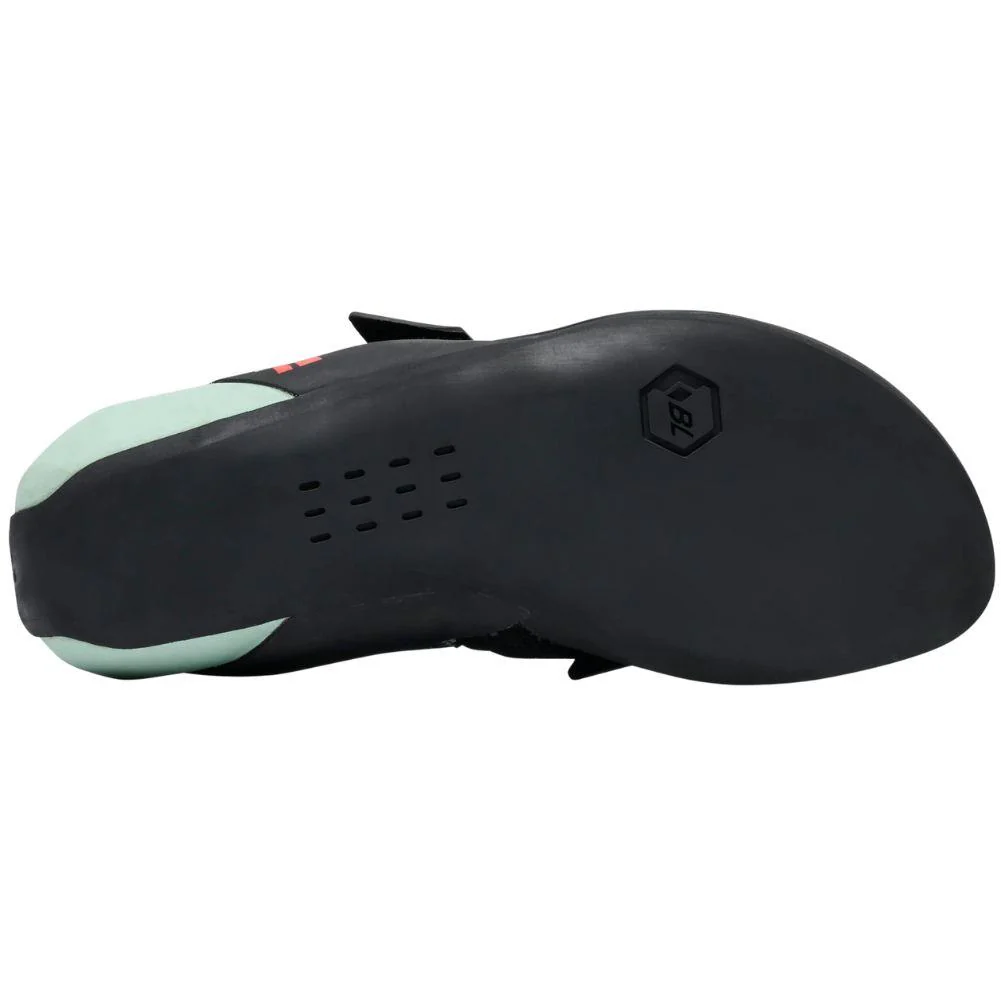 Black Diamond Women's Momentum Climbing Shoes (Foam Green/Alloy) - Image 4