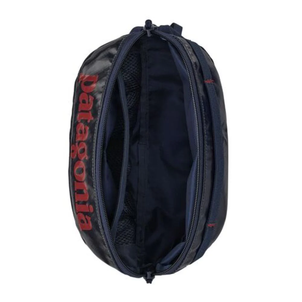 Patagonia Black Hole Cube - Small - 3L (Fitz Roy Patchwork Nouveau Green) - Image 4