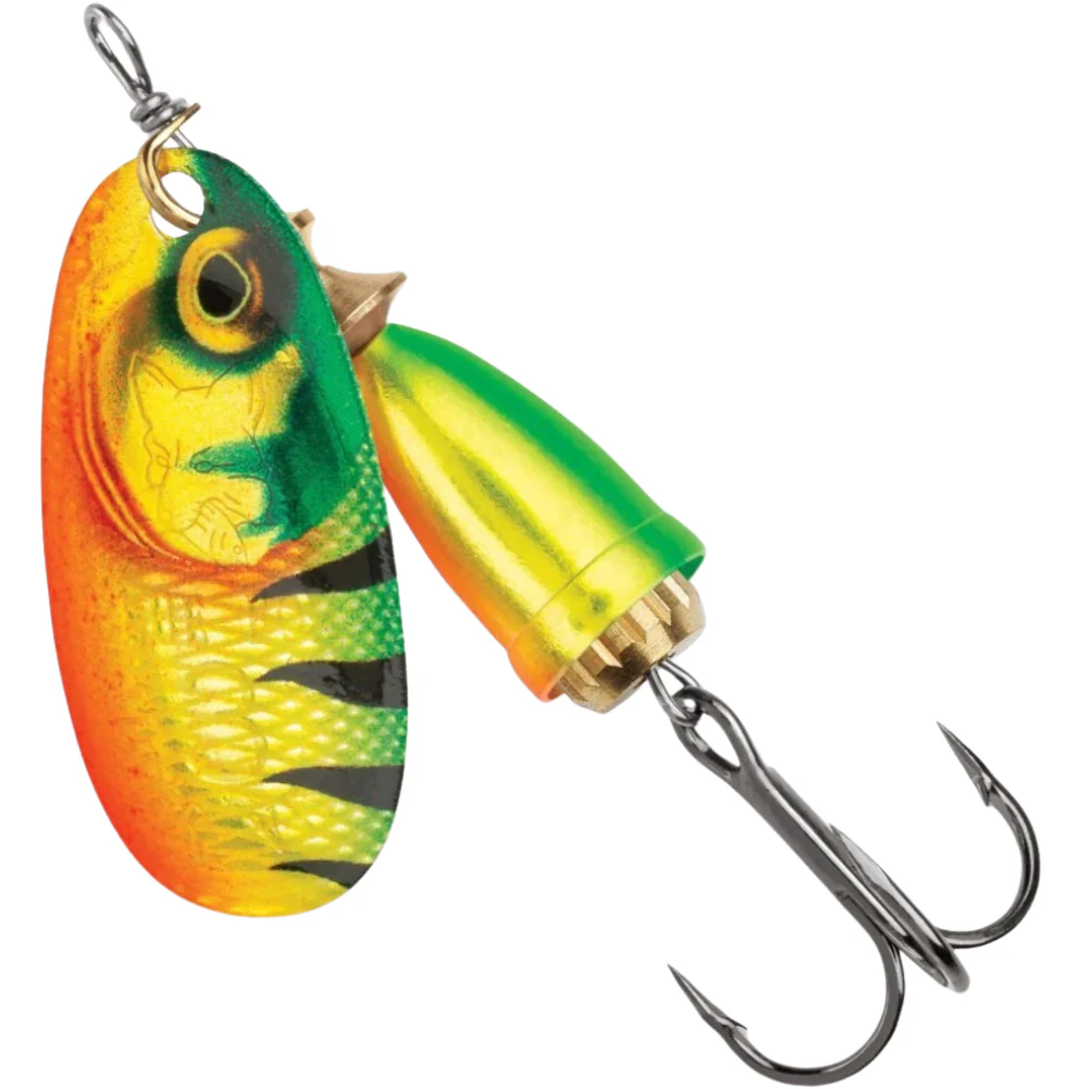 Blue Fox Classic Vibrax Gilded Spinner Lure - S3/8g - Image 4