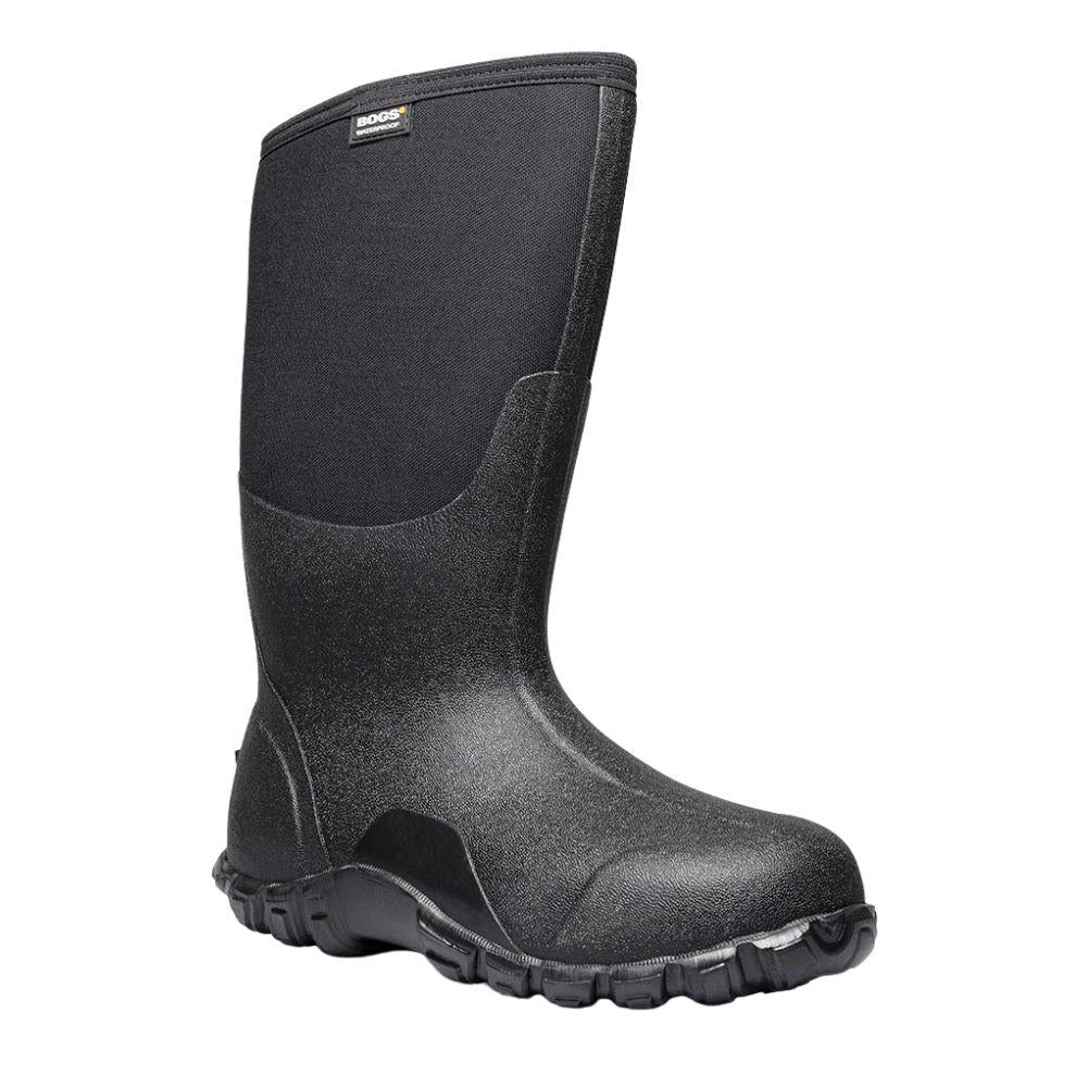 Bogs Men's Classic High Welly Boots (Black) - Image 2