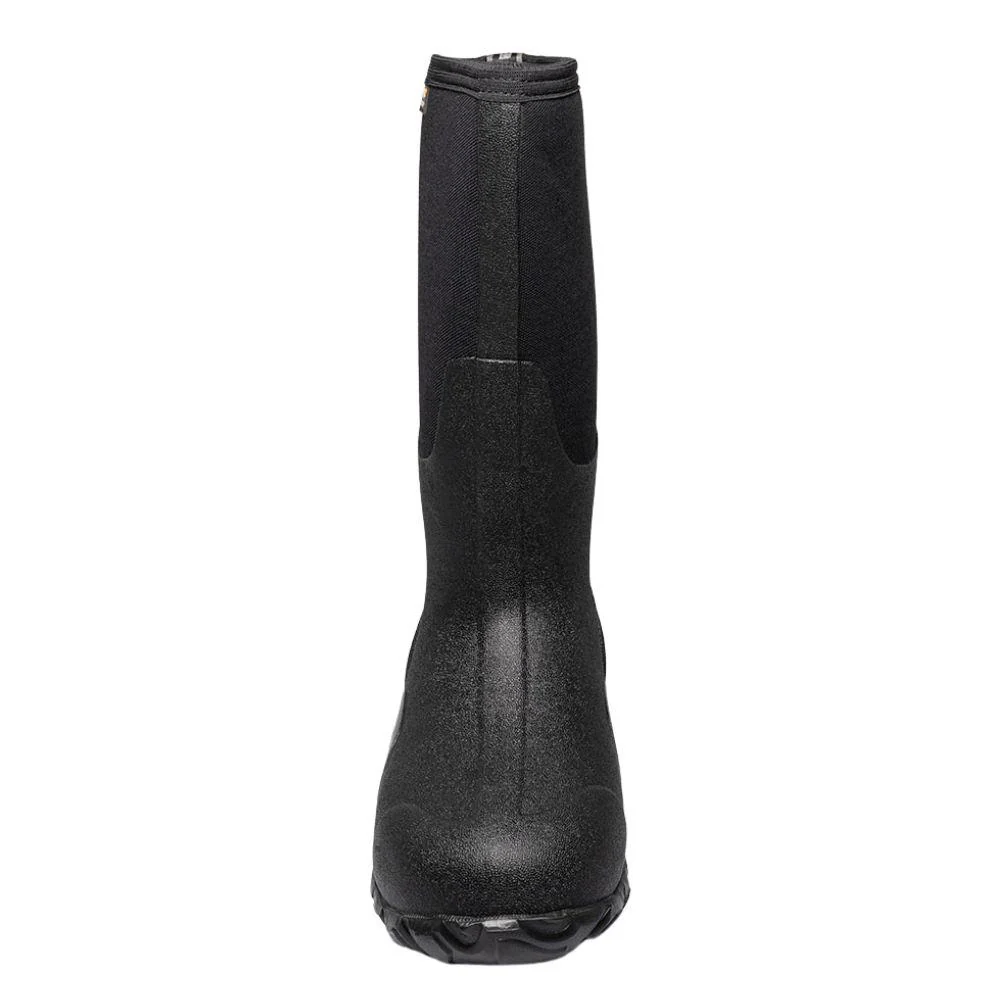 Bogs Men's Classic High Welly Boots (Black) - Image 4