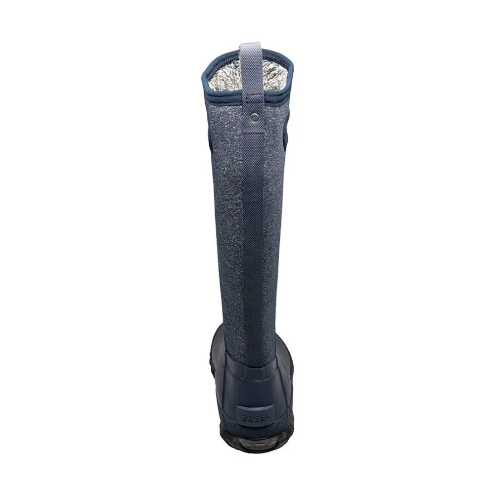 Bogs Women's Oxford Tall Welly Boots (Navy) - Image 3