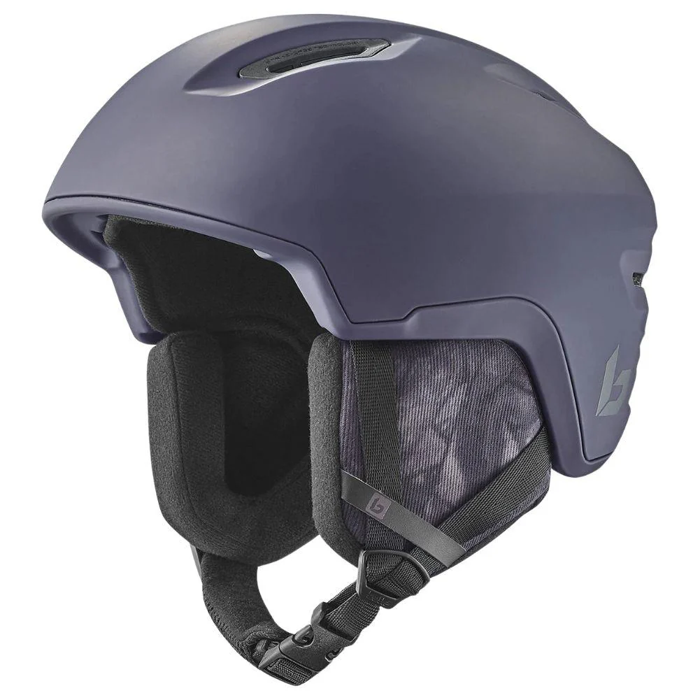 Bollé Atmos Pure Snow Sports Helmet (Plum Tie & Dye Matte)