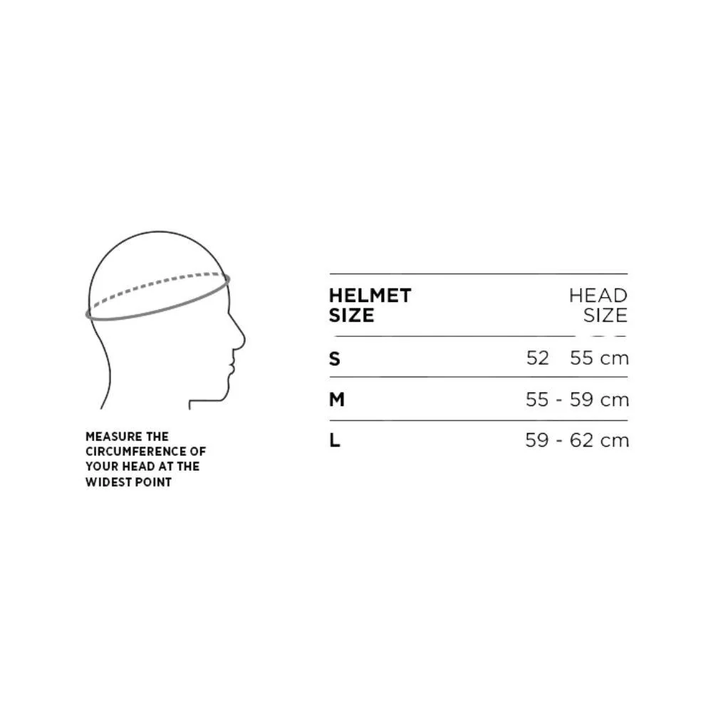 Bollé Eco Atmos Snow Sports Helmet (Black Matte) - Image 4