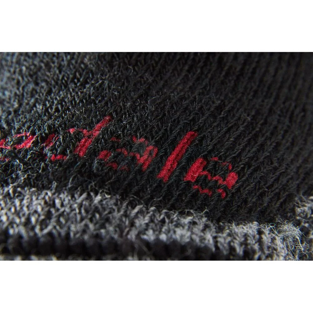 Bridgedale Explorer Heavyweight Knee Merino Performance Socks (Black) - Image 8