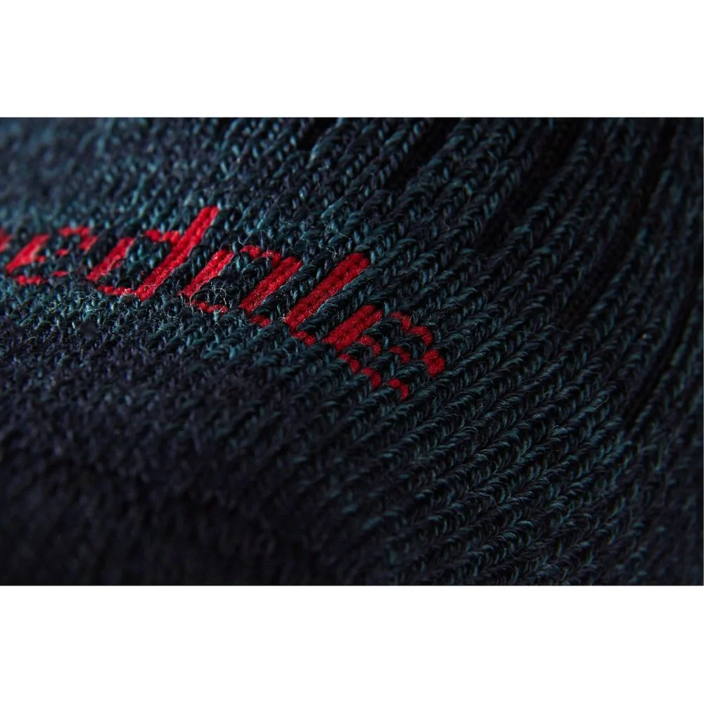 Bridgedale Men's Hike Midweight Merino Comfort Boot Socks (Navy) - Image 3