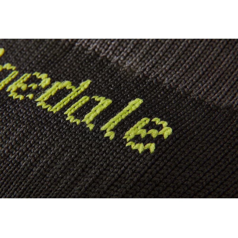 Bridgedale StormSock lightweight Waterproof Boot Sock (Dark Grey) - Image 3