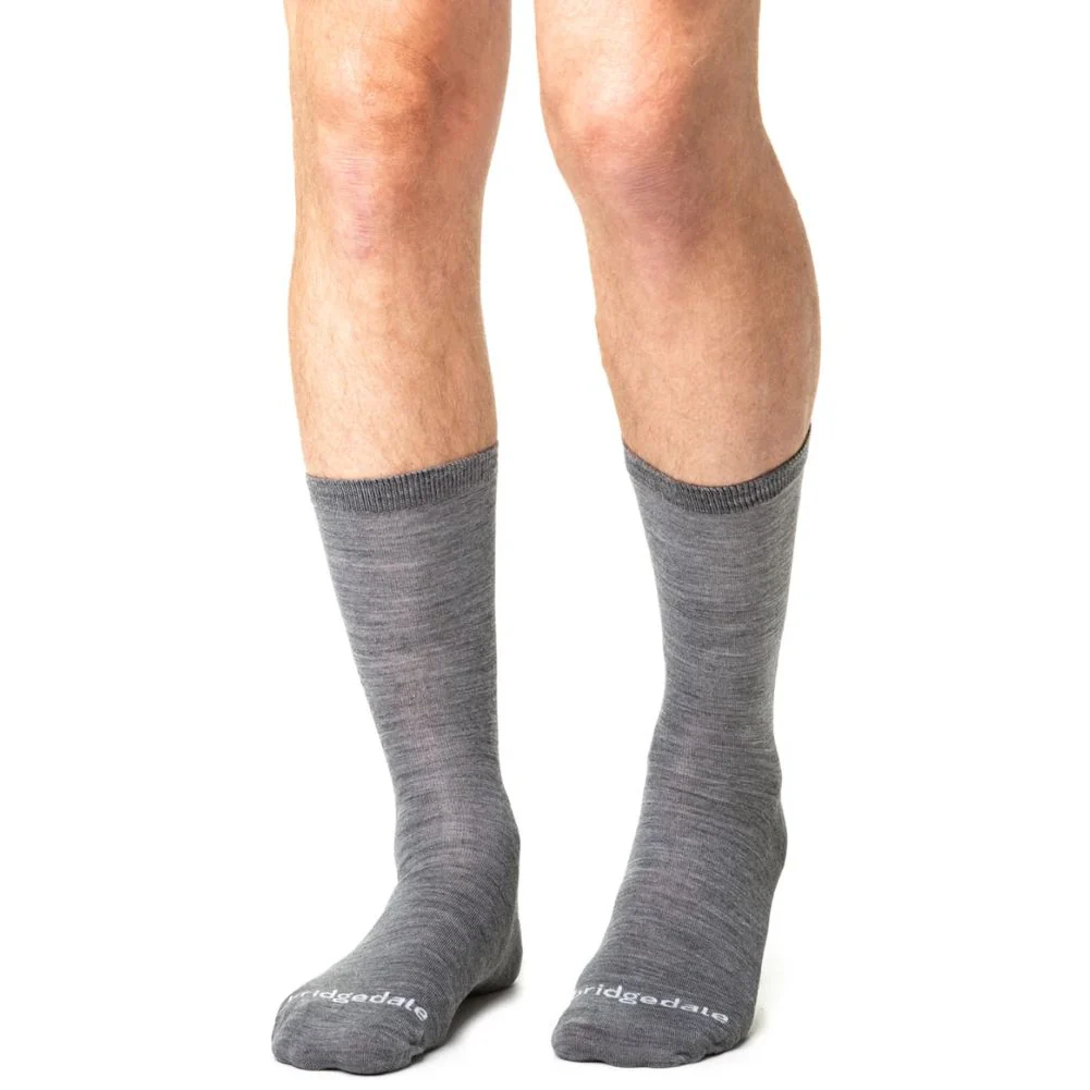 Bridgedale Unisex Thermal Liner Base Layer Socks (2 Pairs) - Image 3