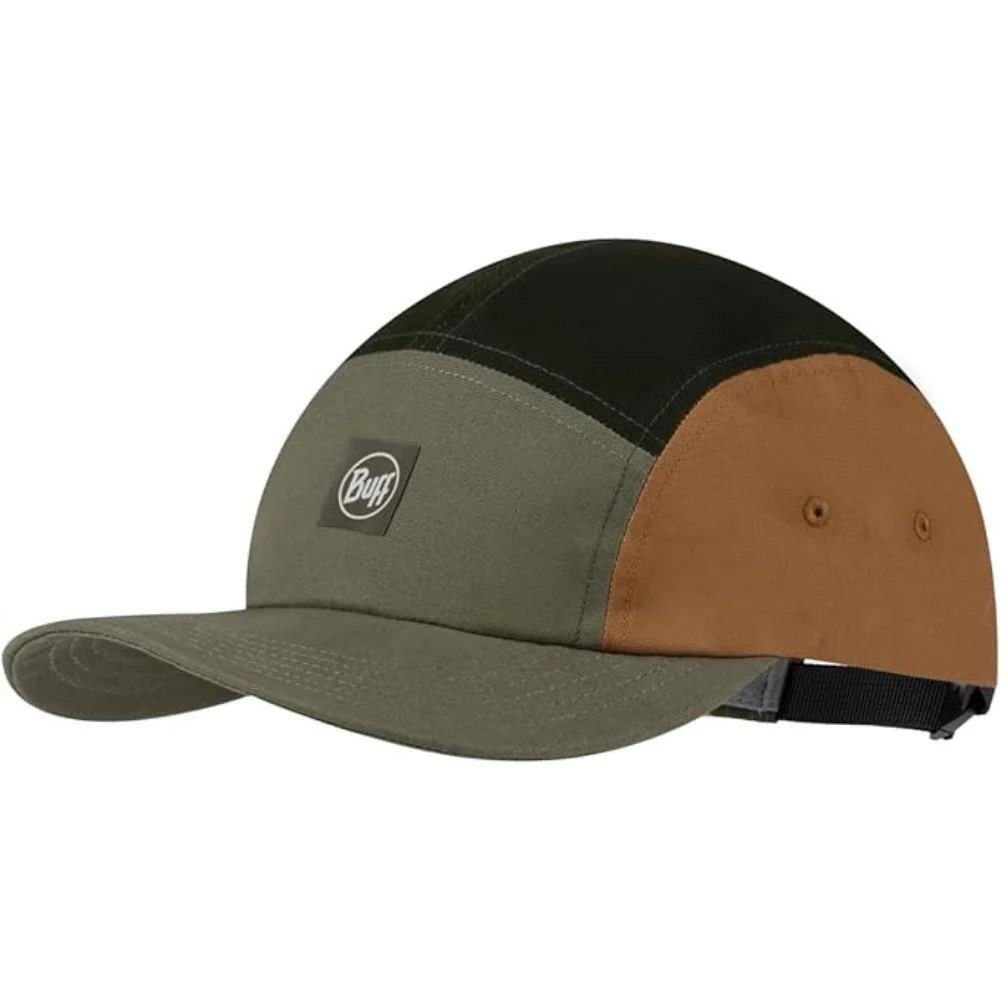 Buff 5 Panel Venture Cap (Allvin Khaki)