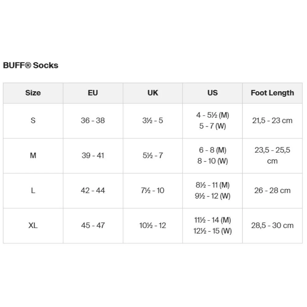 Buff CoolNet Quarter Socks (Desert) - Image 8