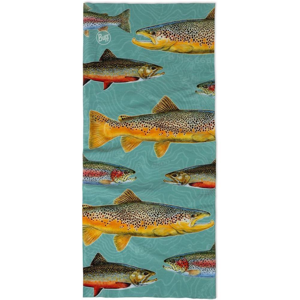 Buff CoolNet UV Neckwear Amadeo Bachar (Abachar Trout Multi) - Image 2