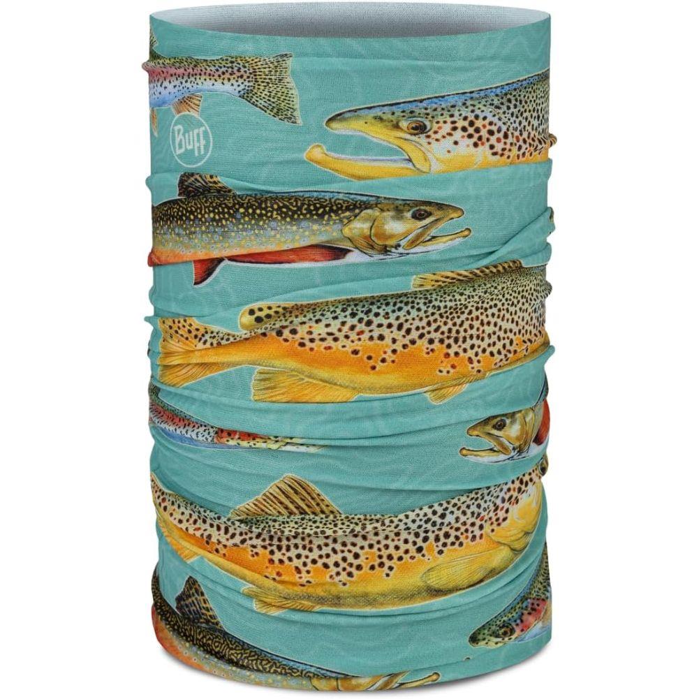 Buff CoolNet UV Neckwear Amadeo Bachar (Abachar Trout Multi) - Image 5