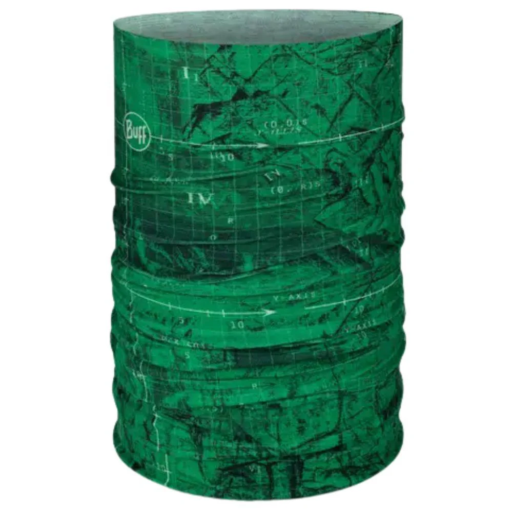Buff CoolNet UV Neckwear (Ark Ever Green)