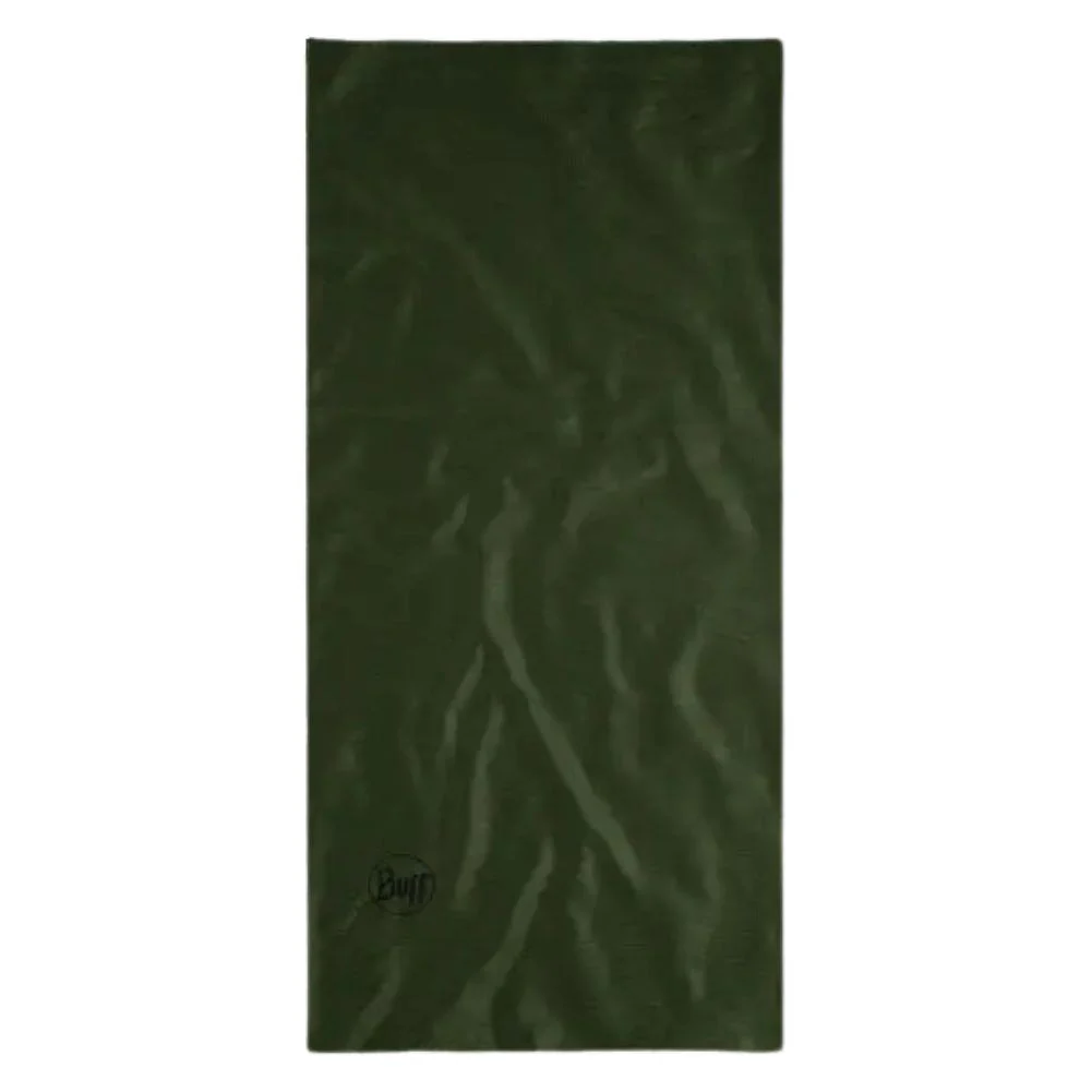 Buff CoolNet UV Neckwear (Solid Military) - Image 2