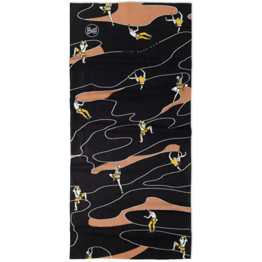 Buff CoolNet UV Neckwear (Tumus Black) - Image 2
