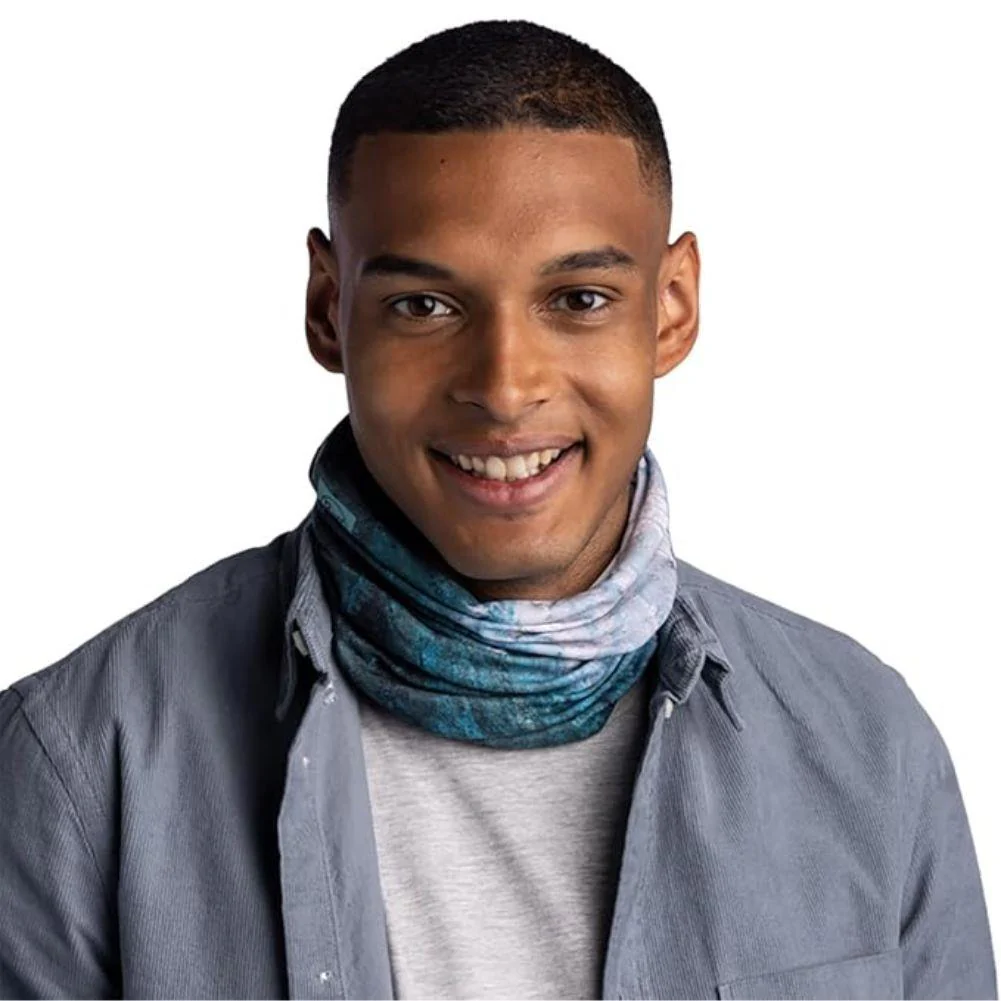 Buff CoolNet UV Neckwear (Watsea Blue Surfrider) - Image 5