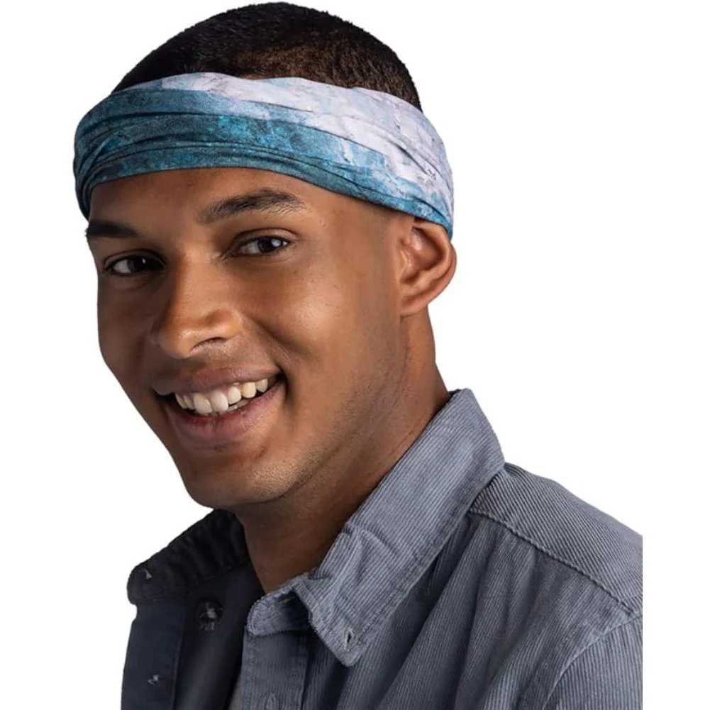 Buff CoolNet UV Neckwear (Watsea Blue Surfrider) - Image 6
