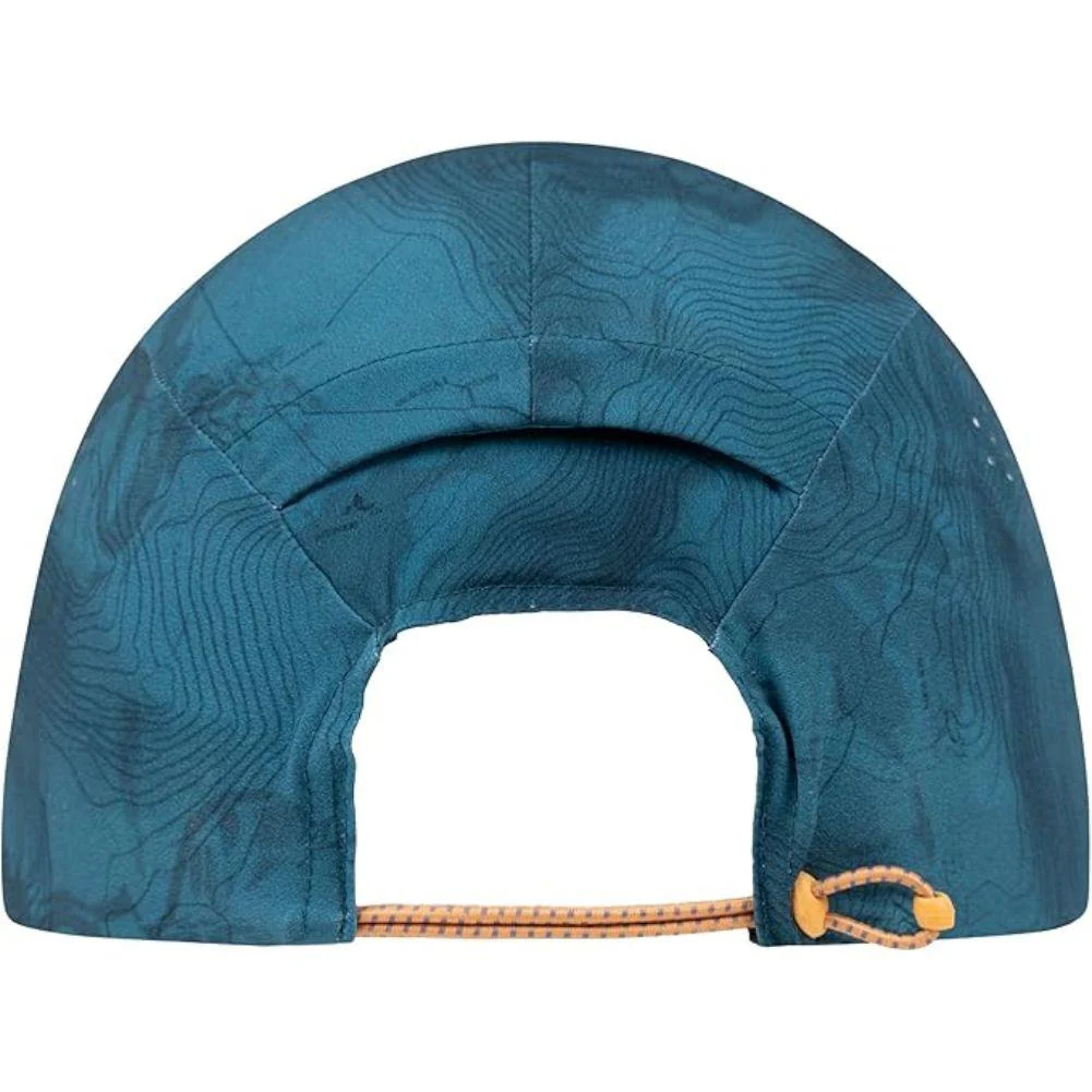 Buff CoolNet UV Pack Speed Cap (Orisa Teal) - Image 2