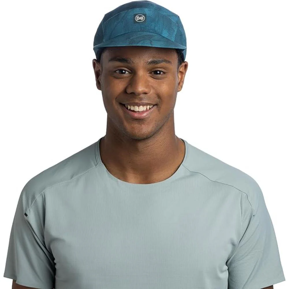 Buff CoolNet UV Pack Speed Cap (Orisa Teal) - Image 4