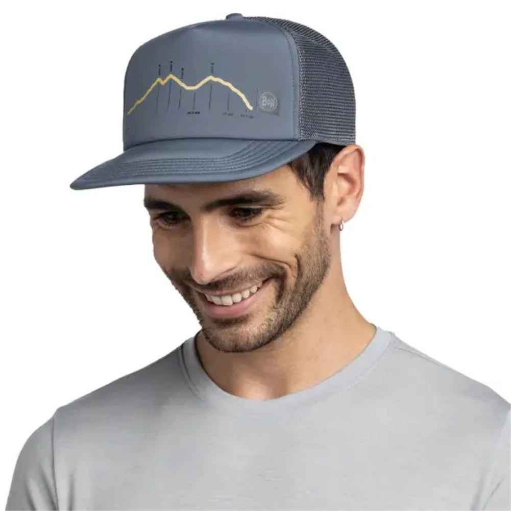 Buff Explore Trucker Cap - L/XL (Cram Ash) - Image 4