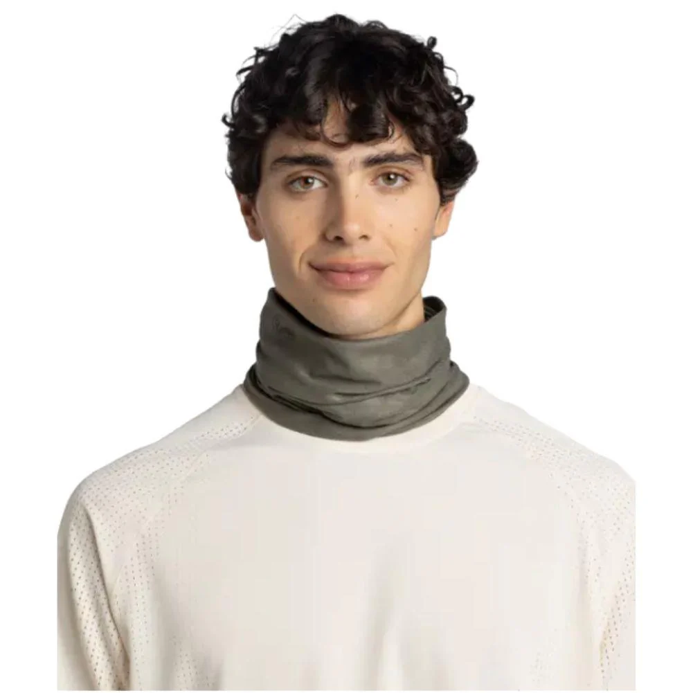 Buff Insect Shield Neckwear (Solid Khaki) - Image 5