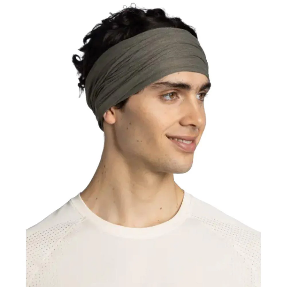 Buff Insect Shield Neckwear (Solid Khaki) - Image 6