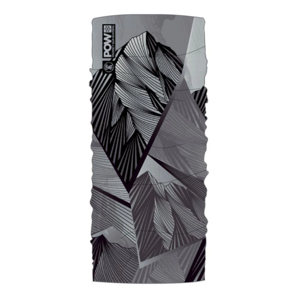 Buff Original Ecostretch Cascade Range Neckwarmer (Grey)