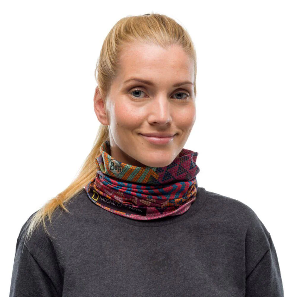 Buff Original EcoStretch Neckwarmer - Eannia Multi - Image 2