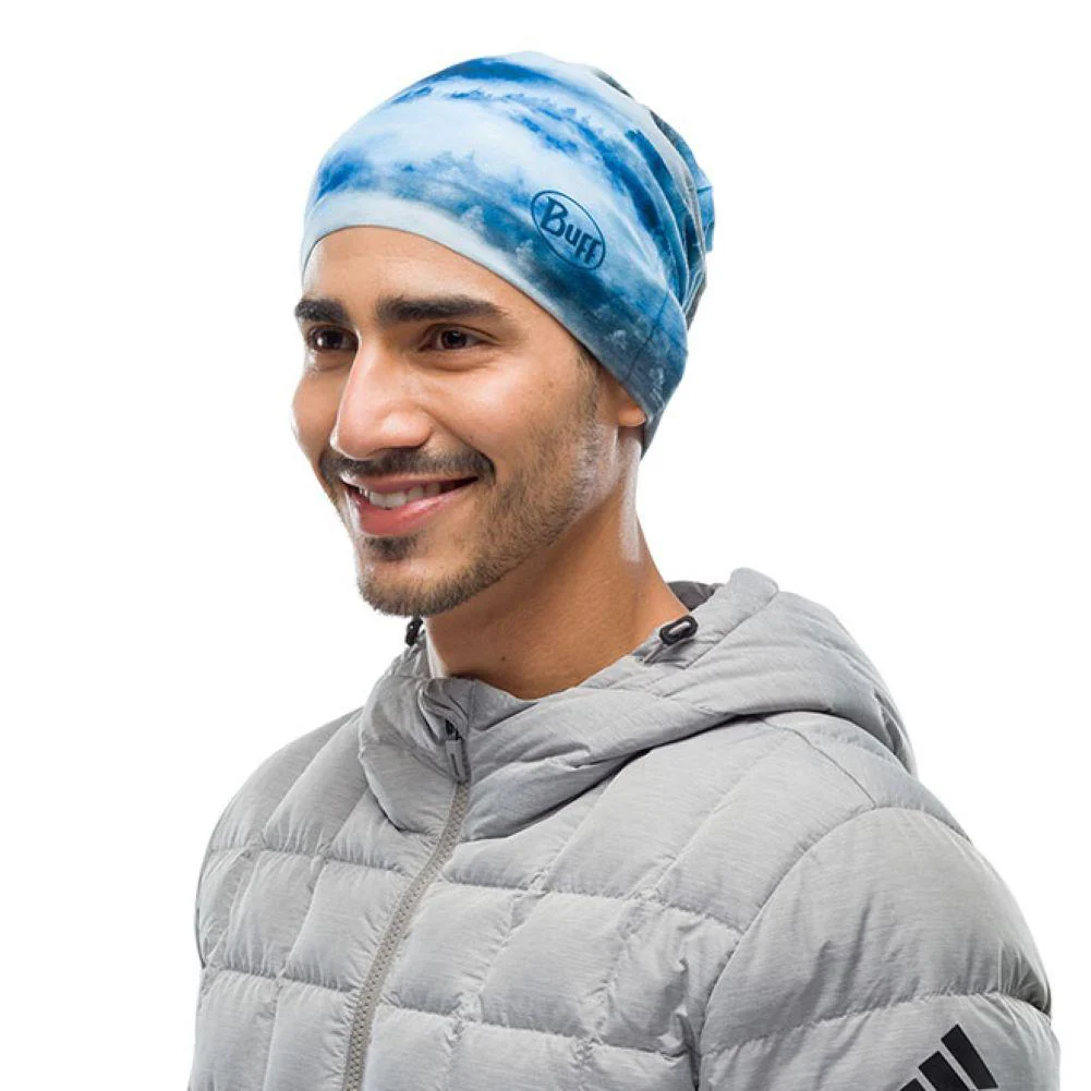 Buff Original EcoStretch Neckwarmer - Hollow Blue - Image 3