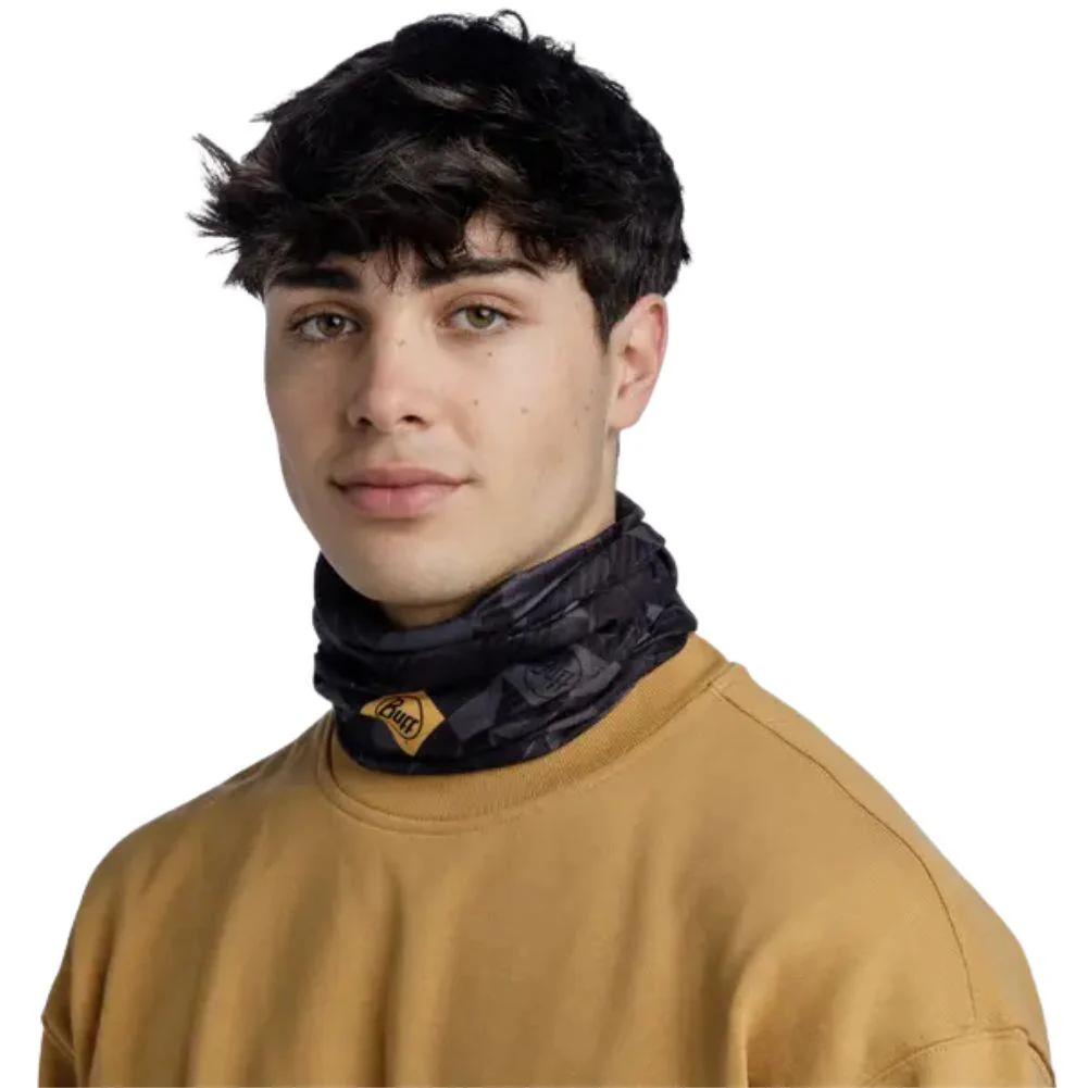 Buff Original EcoStretch Neckwear (Micor Graphite) - Image 3