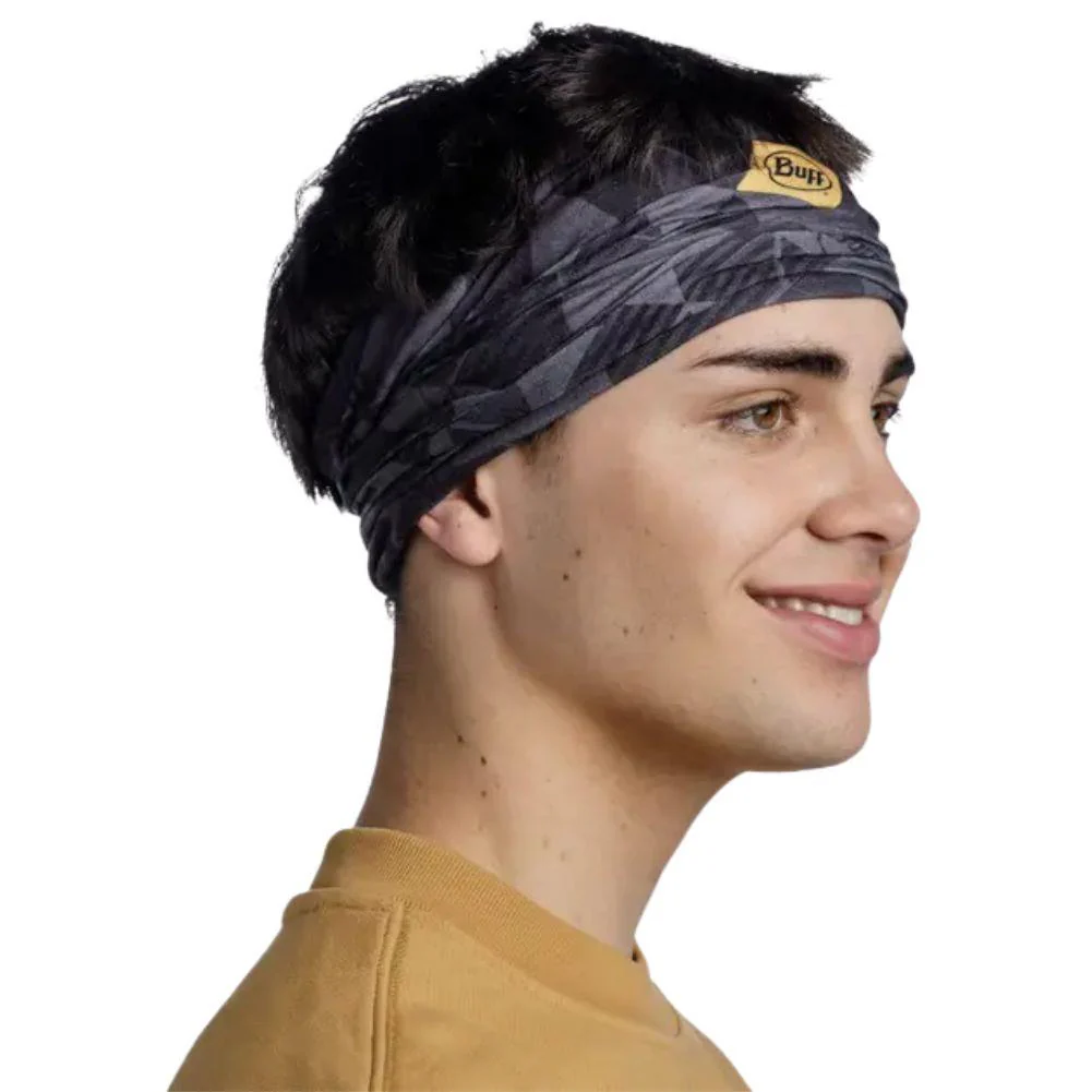 Buff Original EcoStretch Neckwear (Micor Graphite) - Image 4