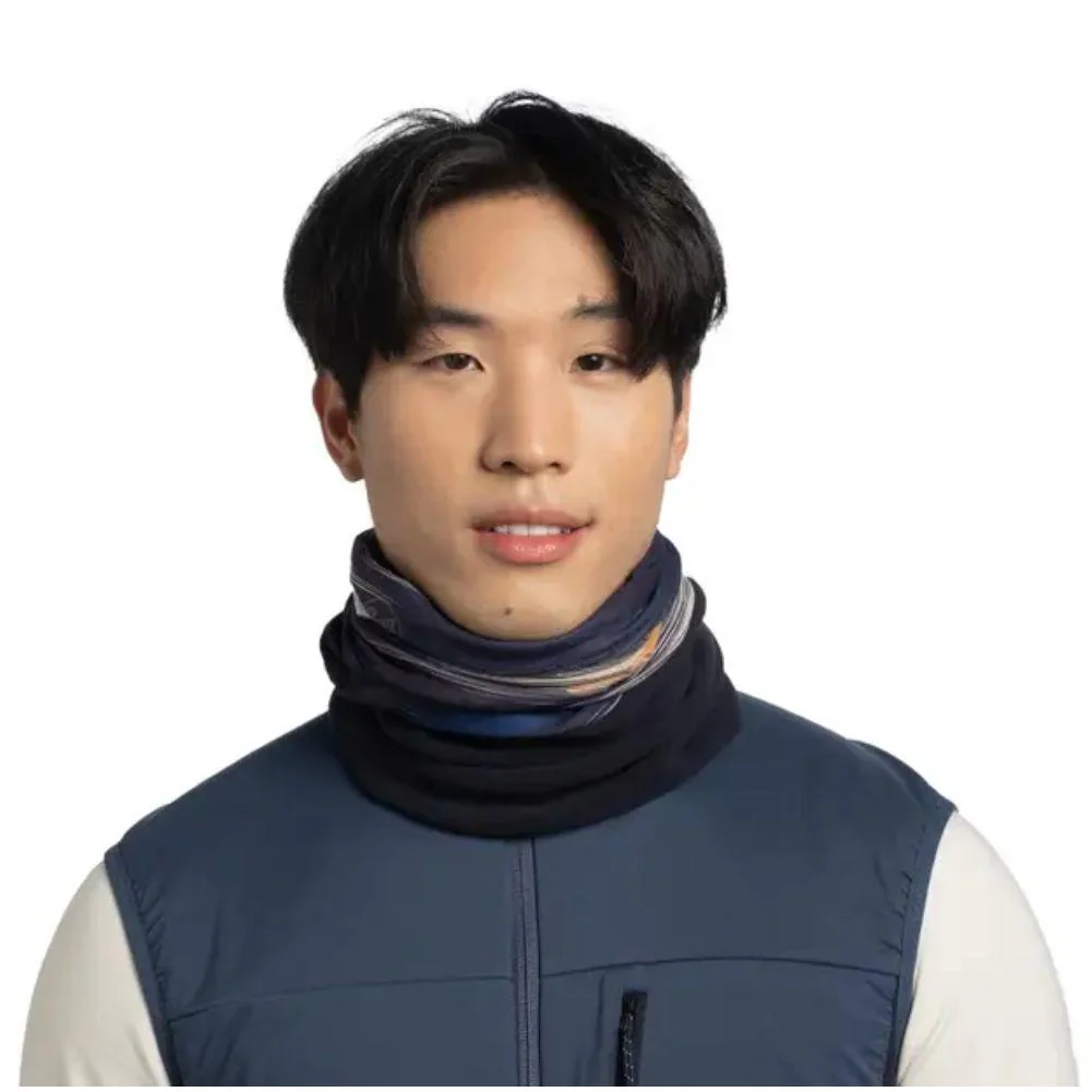 Buff Polar Multifunctional Neckwear (Arky Navy) - Image 3