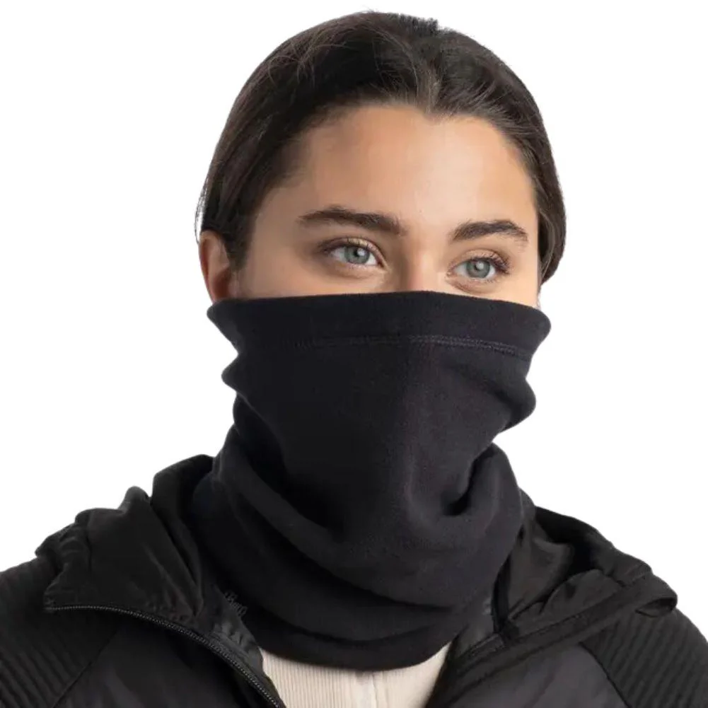 Buff Polar Neck Warmer (Black) - Image 3