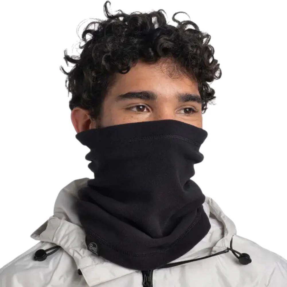 Buff Polar Neck Warmer (Black) - Image 6