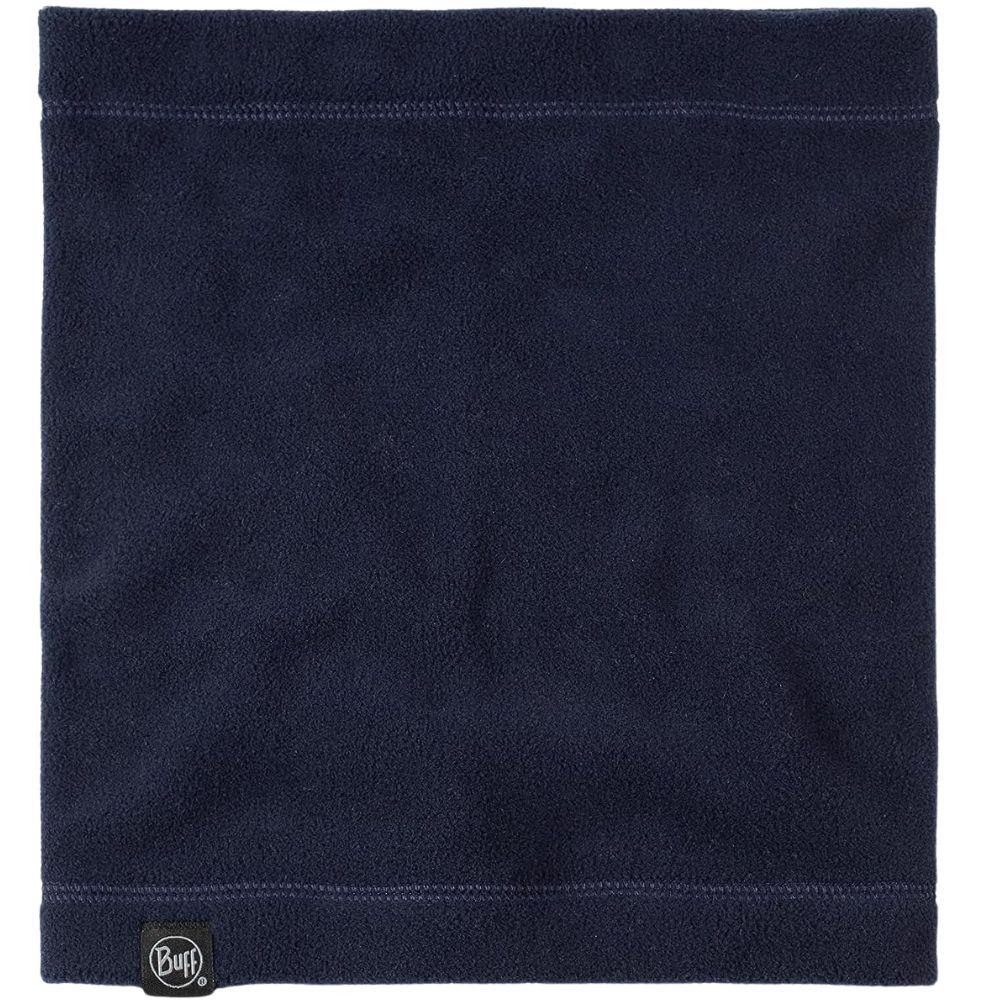 Buff Polar Neck Warmer (Solid Dark Navy) - Image 2