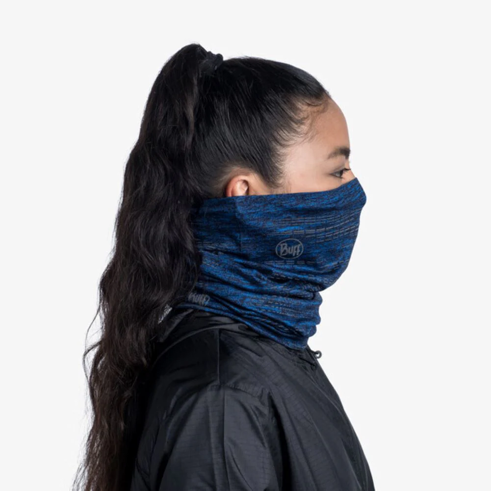 Buff Reflective DryFlx® Neckwarmer Face Cover (R-Blue) - Image 4