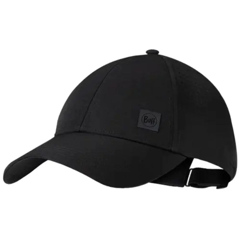 Buff Summit Cap (Solid Black) - Image 5