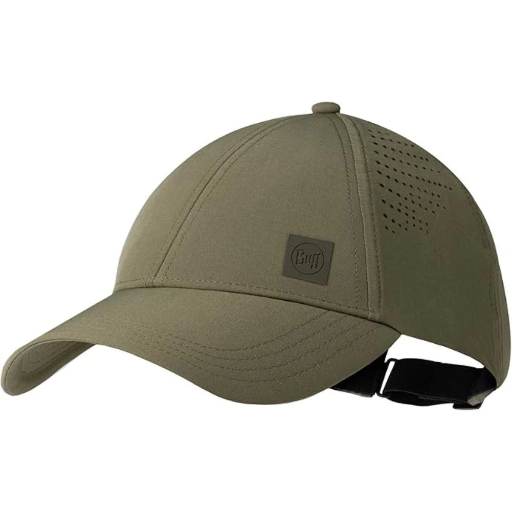 Buff Summit Cap (Solid Tundra Khaki)