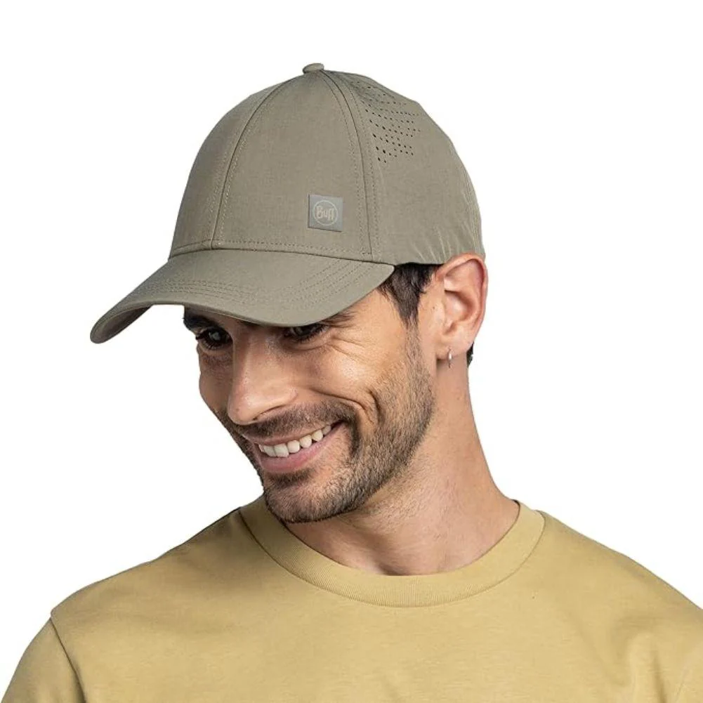 Buff Summit Cap (Solid Tundra Khaki) - Image 4