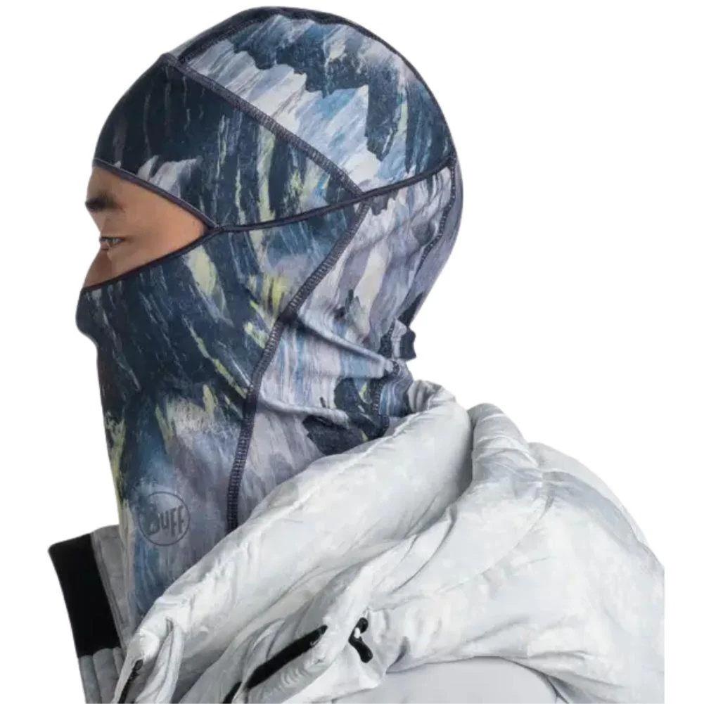Buff ThermoNet Balaclava (Retec Grey) - Image 3