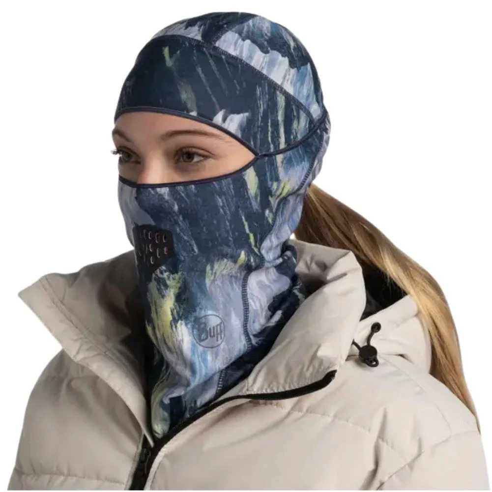 Buff ThermoNet Balaclava (Retec Grey) - Image 5