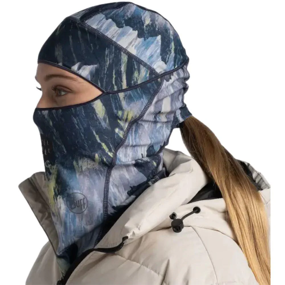 Buff ThermoNet Balaclava (Retec Grey) - Image 6