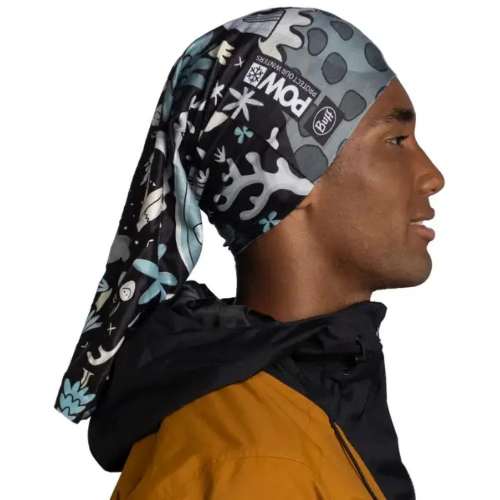 Buff ThermoNet Neckwear (Odna POW Multi by Turbo Bambi) - Image 4