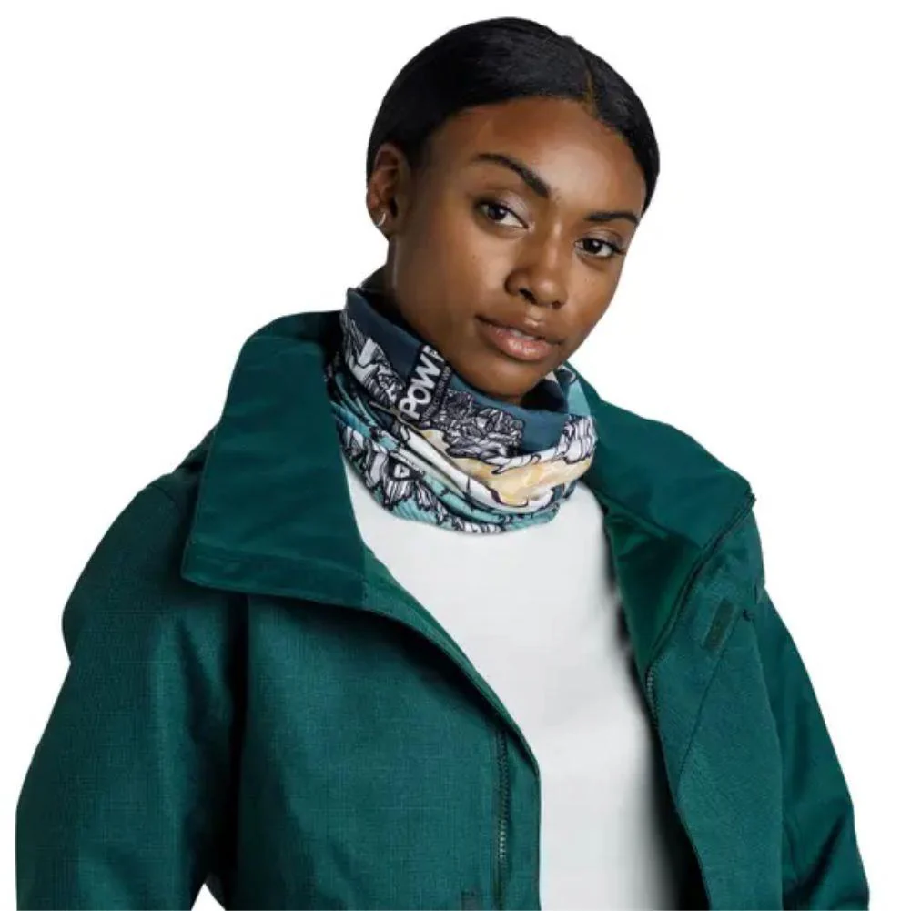 Buff ThermoNet Neckwear (Pow Lixot Green) - Image 3