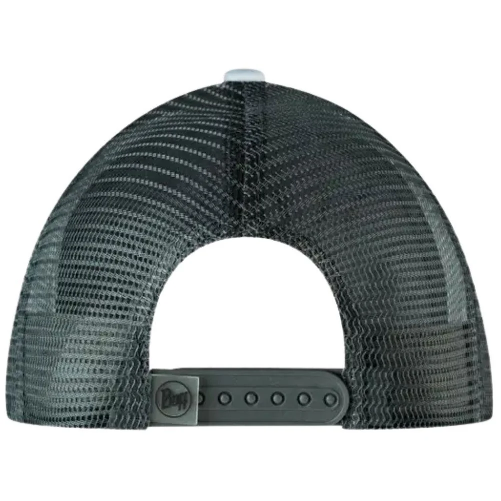 Buff Trucker Cap - L/XL (Darryl White) - Image 2